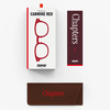 Izipizi naočale za čitanje #c chapters carmine red +1 3