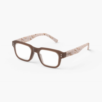 Izipizi naočale za čitanje #q chapters light marble +2 1