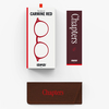 Izipizi naočale za čitanje #d chapters carmine red +2,5 3