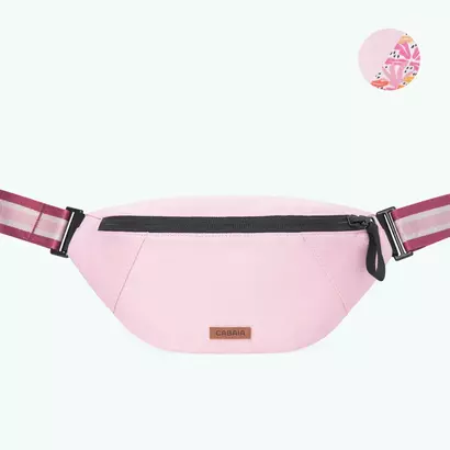 Cabaia torbica oko struka s assouan pink