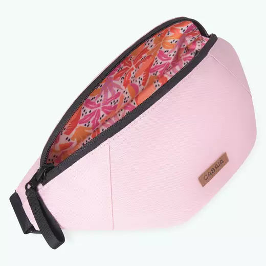 Cabaia torbica oko struka s assouan pink 2
