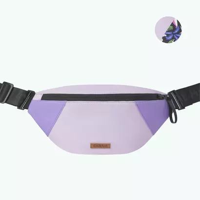 Cabaia torbica oko struka s aurora purple