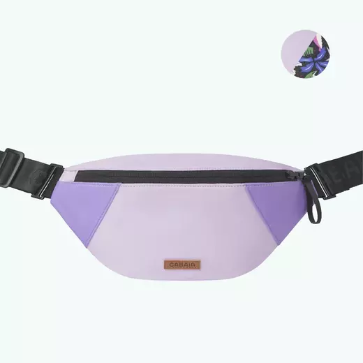 Cabaia torbica oko struka s aurora purple