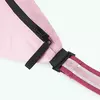 Cabaia torbica oko struka s assouan pink 3