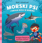 Mali istraživači morski psi i druga bića iz dubina