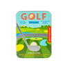 Kikkerland igra golf