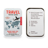 Kikkerland igra travel trivia