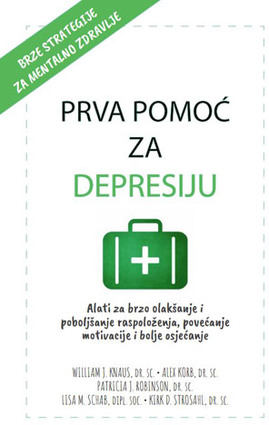 Prva pomoć za depresiju