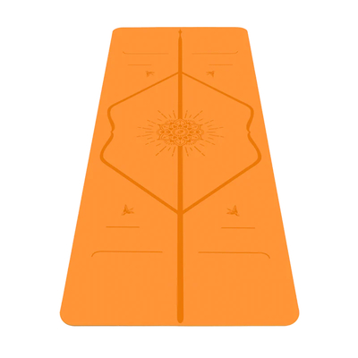 Liforme torba i prostirka za jogu happiness orange