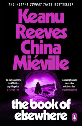 The book of elsewhere