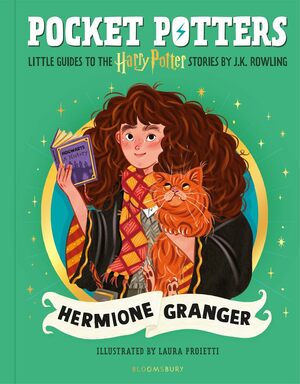 Hermione granger pocket potters