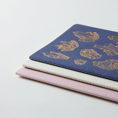 Designworks ink flex bilježnice mystic set od 3 2
