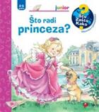 Što radi princeza