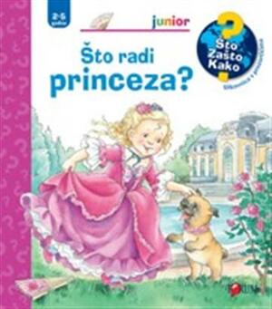 Što radi princeza