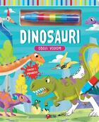 Oboji vodom dinosauri