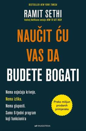 Naučit ću vas da budete bogati