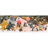 Djeco puzzle park 100 kom 1