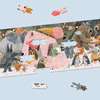 Djeco puzzle park 100 kom 2