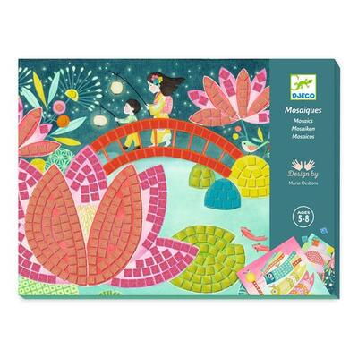 Djeco igra mozaik kyoto