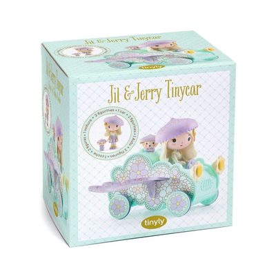 Djeco tinyly lutkica s autićem jil