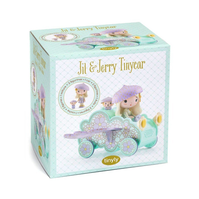 Djeco tinyly lutkica s autićem jil