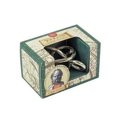 Professor puzzle igra mini metal 3