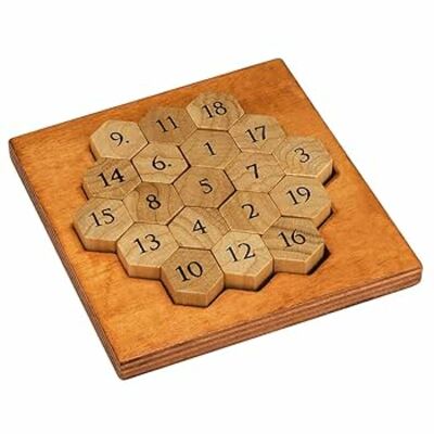 Professor puzzle igra aristotle's number puzzle 1