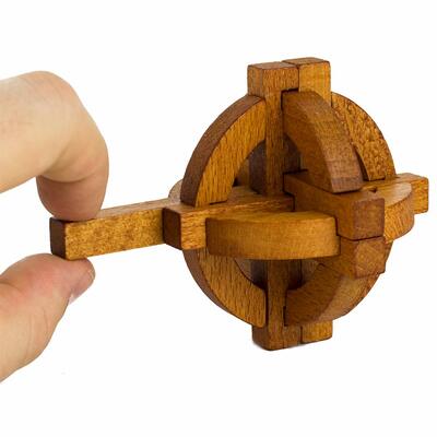 Professor puzzle igra galileo's globe 2