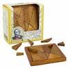 Professor puzzle igra archimedes tangram puzzle 1