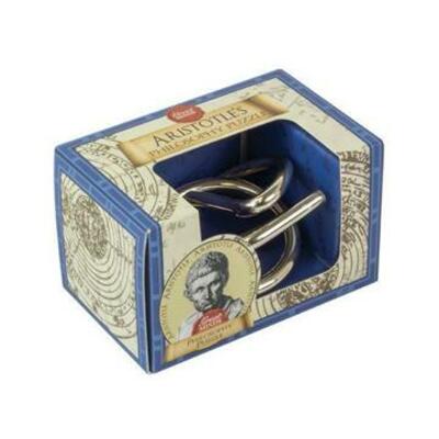 Professor puzzle igra mini metal 2