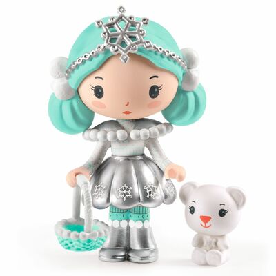 Djeco tinyly lutkica neige & nours 1