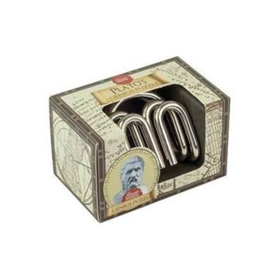 Professor puzzle igra mini metal 1