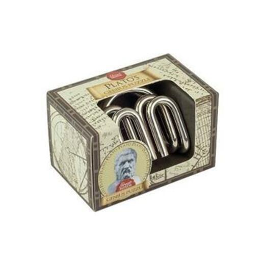 Professor puzzle igra mini metal 1