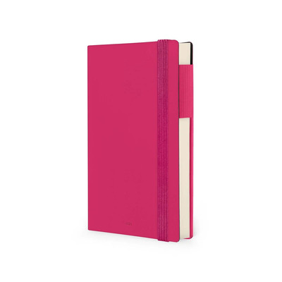 Legami dnevni planer 2026. raspberry 12x18cm 3