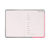 Legami dnevni planer 2026. cherry bomb 12x18cm 1