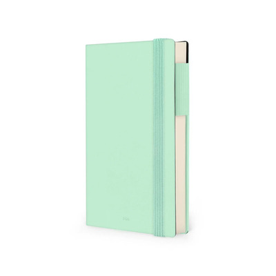 Legami dnevni planer 2026. pastel mint 12x18cm 3
