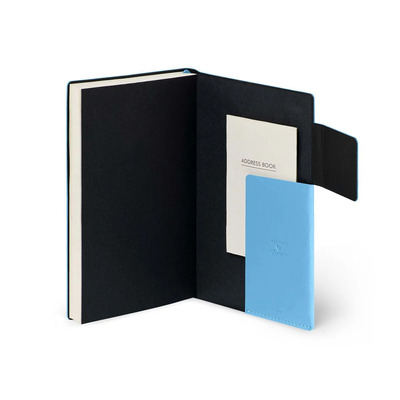 Legami dnevni planer 2026. retro blue 12x18cm 3