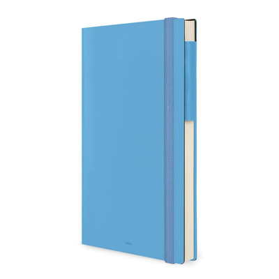 Legami dnevni planer 2026. retro blue 17x24cm 3