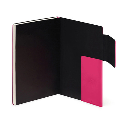 Legami dnevni planer 2026. raspberry 17x24cm 4