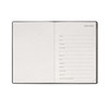 Legami dnevni planer 2026. deep graphite 12x18cm 1