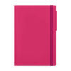Legami dnevni planer 2026. raspberry 17x24cm