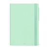 Legami dnevni planer 2026. pastel mint 17x24cm