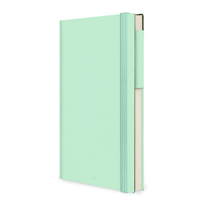 Legami dnevni planer 2026. pastel mint 17x24cm 3