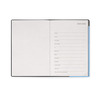 Legami dnevni planer 2026. retro blue 12x18cm 1