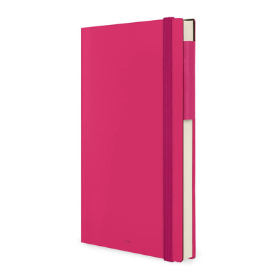 Legami dnevni planer 2026. raspberry 17x24cm 3