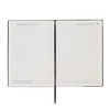 Legami dnevni planer 2026. deep graphite 17x24cm 2