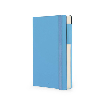 Legami dnevni planer 2026. retro blue 12x18cm 2