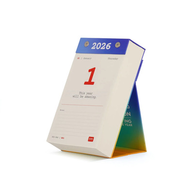 Legami stolni kalendar 365 days of inspiration 2026 2