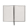 Legami dnevni planer 2026. deep graphite 12x18cm 2