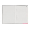 Legami dnevni planer 2026. cherry bomb 17x24cm 1